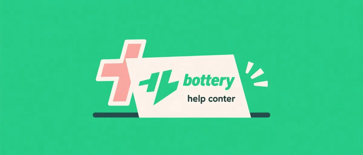 客户支持与帮助中心示意图